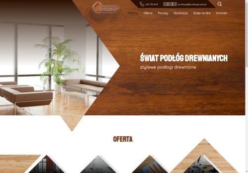 opinie Podłogi drewniane Margo | Kleje Do Podłóg | Lakiery Do Drewna